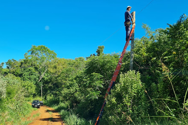 Instalación de Fibra Óptica